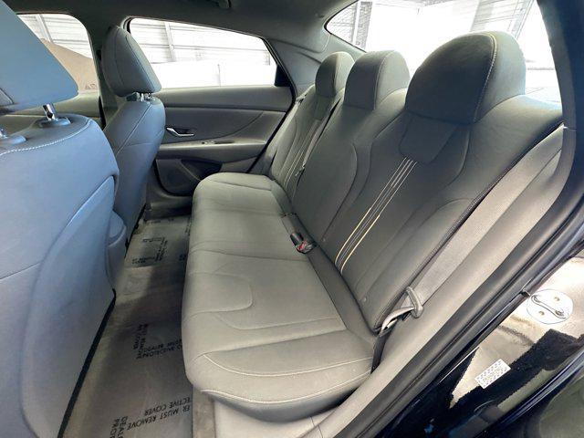 used 2022 Hyundai Elantra car, priced at $18,649