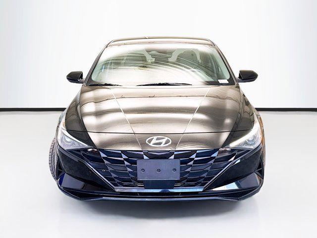 used 2022 Hyundai Elantra car, priced at $18,649