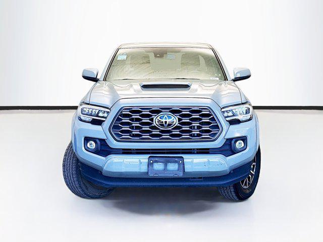 used 2022 Toyota Tacoma car, priced at $27,688