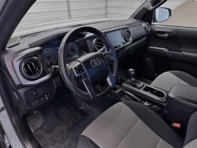 used 2022 Toyota Tacoma car, priced at $27,688