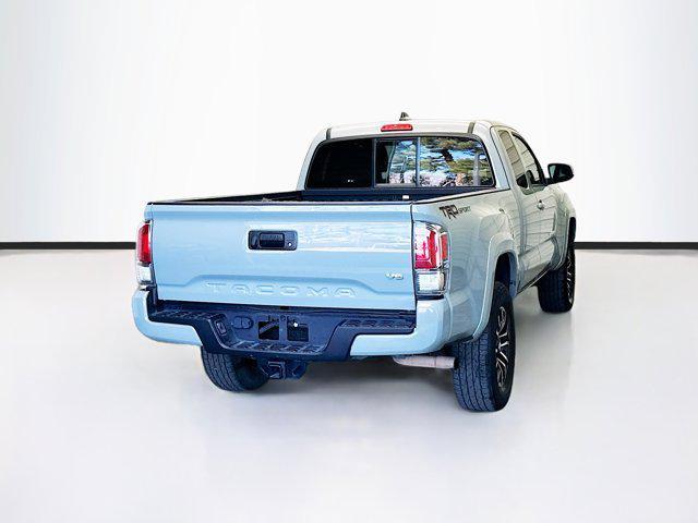 used 2022 Toyota Tacoma car, priced at $27,688