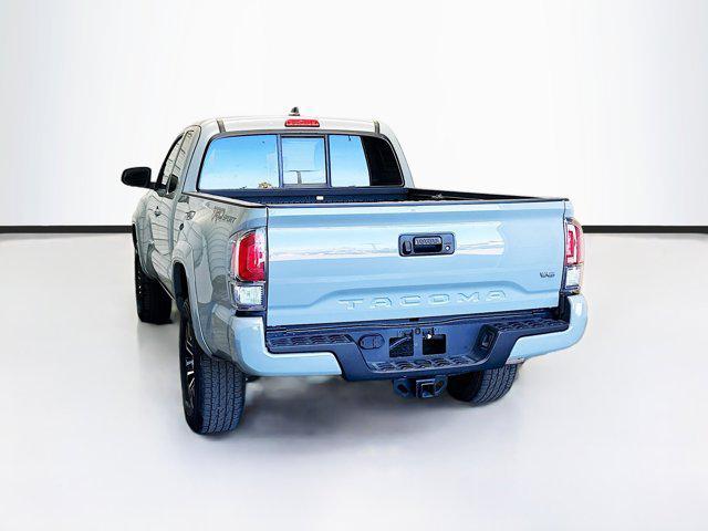 used 2022 Toyota Tacoma car, priced at $27,688