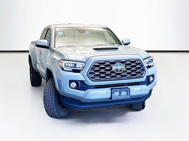 used 2022 Toyota Tacoma car, priced at $27,688