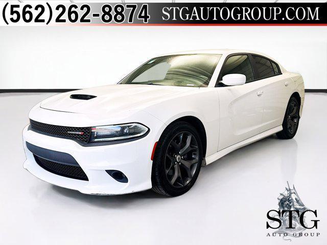used 2019 Dodge Charger car, priced at $20,188
