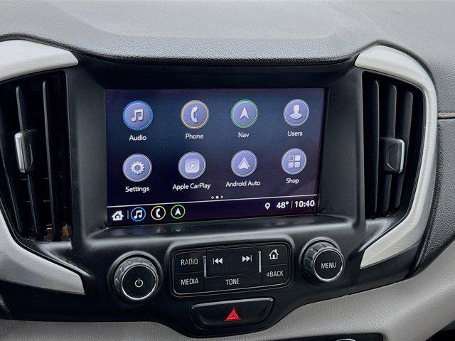 used 2018 GMC Terrain car, priced at $15,688