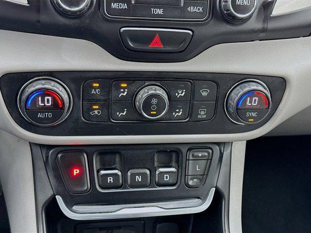 used 2018 GMC Terrain car, priced at $15,688