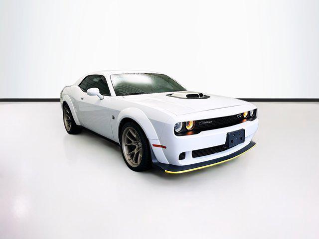 used 2023 Dodge Challenger car, priced at $54,488