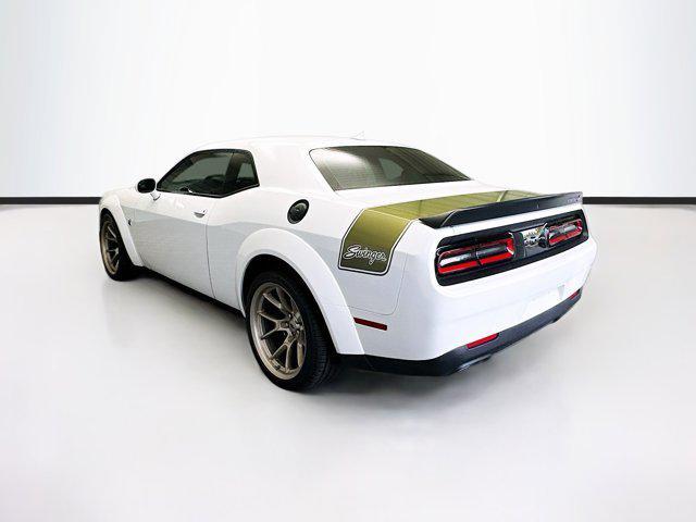 used 2023 Dodge Challenger car, priced at $54,488