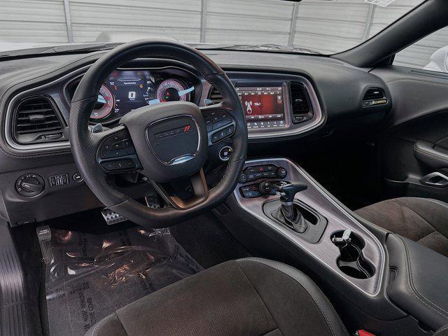 used 2023 Dodge Challenger car, priced at $54,488