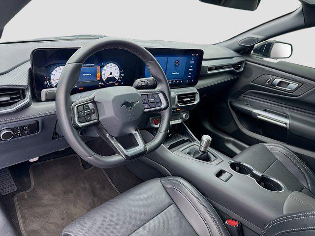 used 2024 Ford Mustang car, priced at $48,477