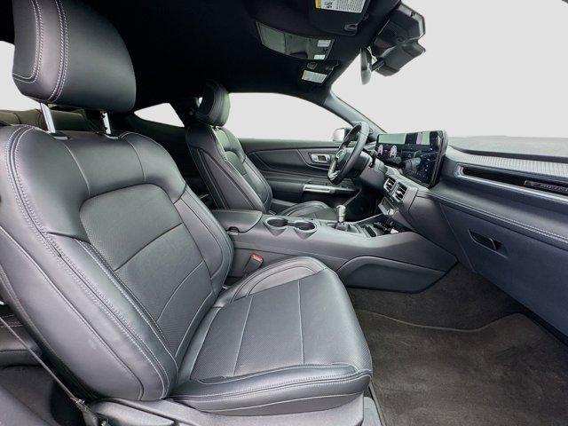 used 2024 Ford Mustang car, priced at $48,477