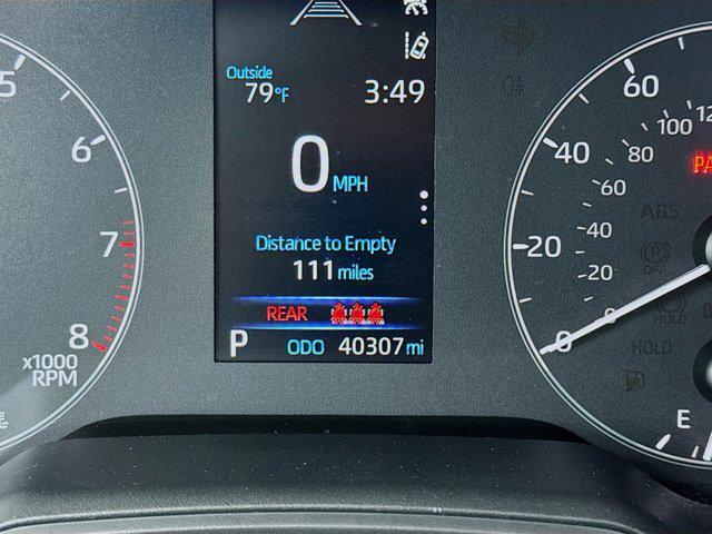 used 2023 Toyota Corolla car, priced at $18,825