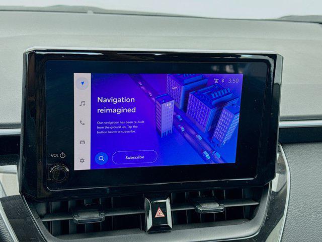 used 2023 Toyota Corolla car, priced at $18,825