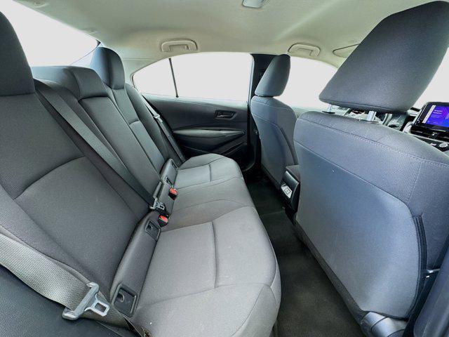 used 2023 Toyota Corolla car, priced at $18,825