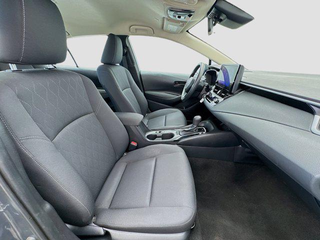 used 2023 Toyota Corolla car, priced at $18,825