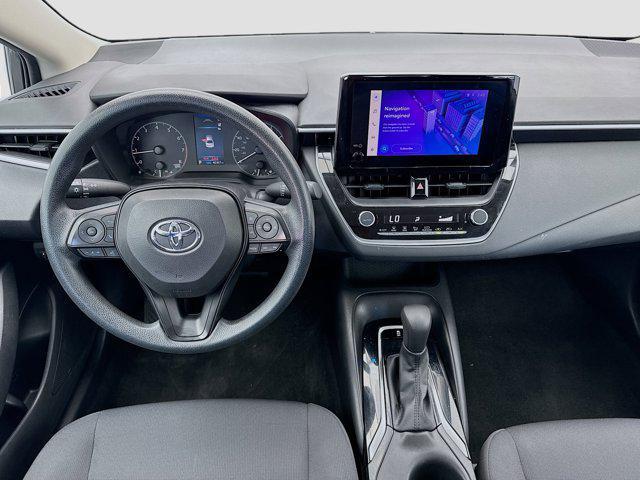 used 2023 Toyota Corolla car, priced at $18,825
