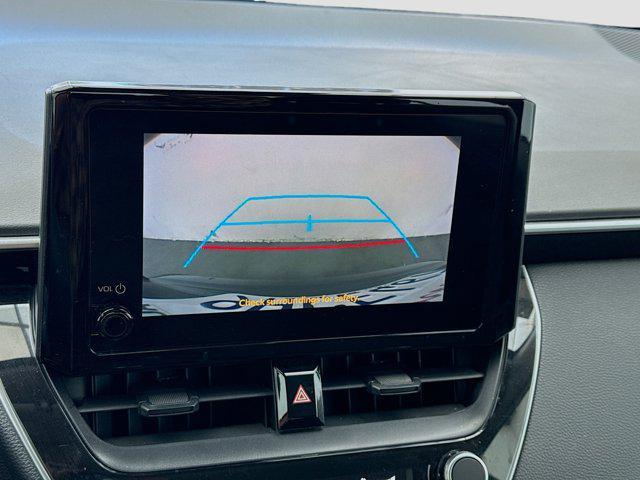 used 2023 Toyota Corolla car, priced at $18,825