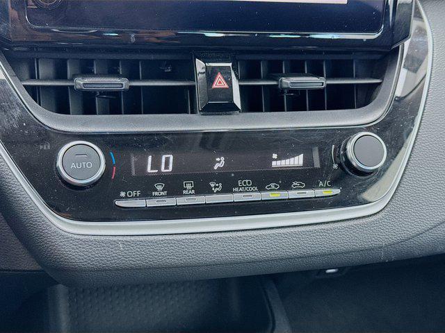 used 2023 Toyota Corolla car, priced at $18,825