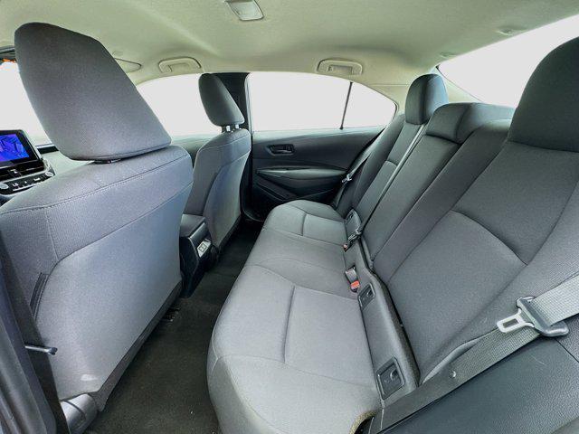 used 2023 Toyota Corolla car, priced at $18,825