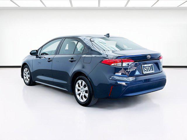 used 2023 Toyota Corolla car, priced at $18,825