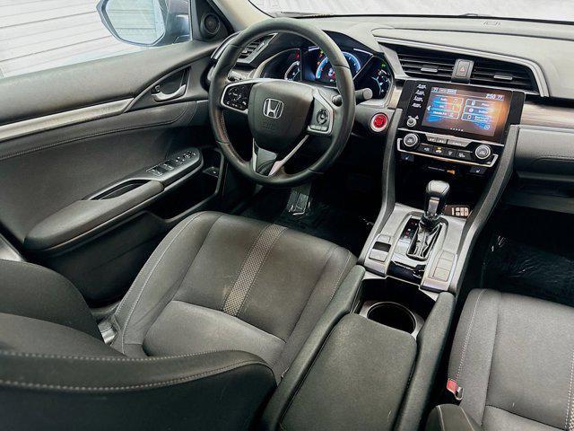 used 2019 Honda Civic car, priced at $18,438