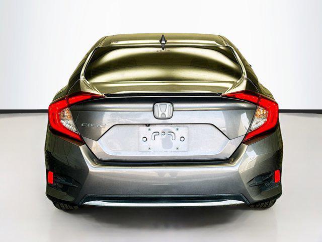 used 2019 Honda Civic car, priced at $17,533