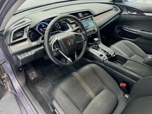 used 2019 Honda Civic car, priced at $17,533