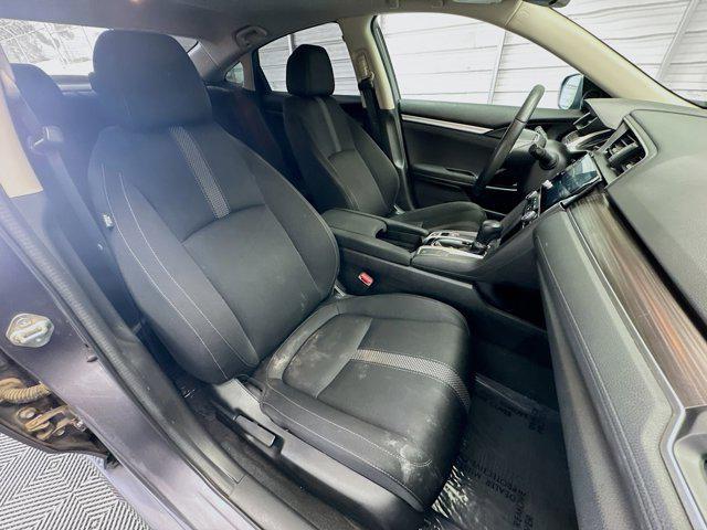 used 2019 Honda Civic car, priced at $17,533