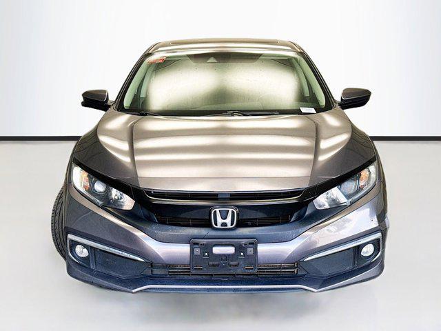 used 2019 Honda Civic car, priced at $18,438