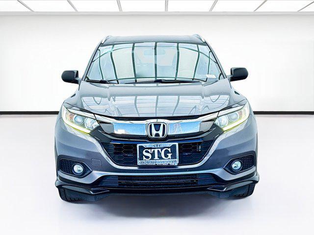 used 2019 Honda HR-V car, priced at $14,826