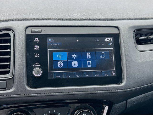 used 2019 Honda HR-V car, priced at $14,826