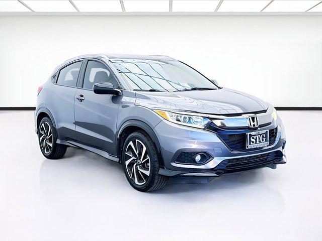 used 2019 Honda HR-V car, priced at $14,826
