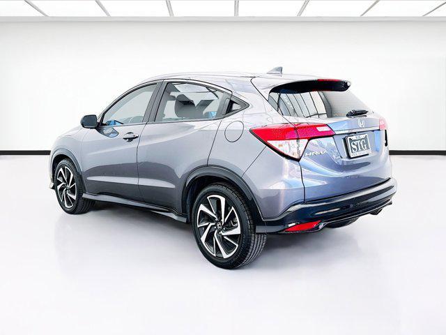 used 2019 Honda HR-V car, priced at $14,826