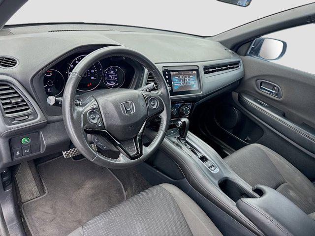 used 2019 Honda HR-V car, priced at $14,826