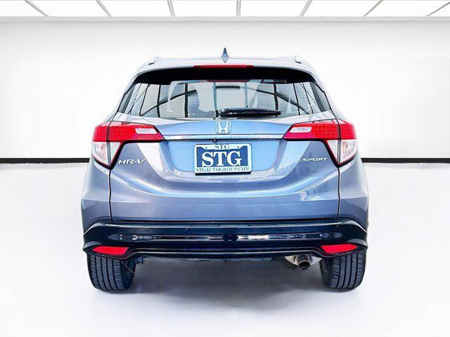used 2019 Honda HR-V car, priced at $14,826