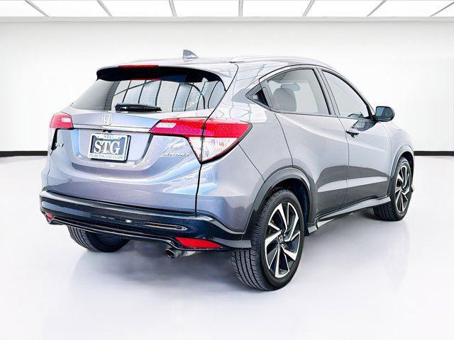 used 2019 Honda HR-V car, priced at $14,826