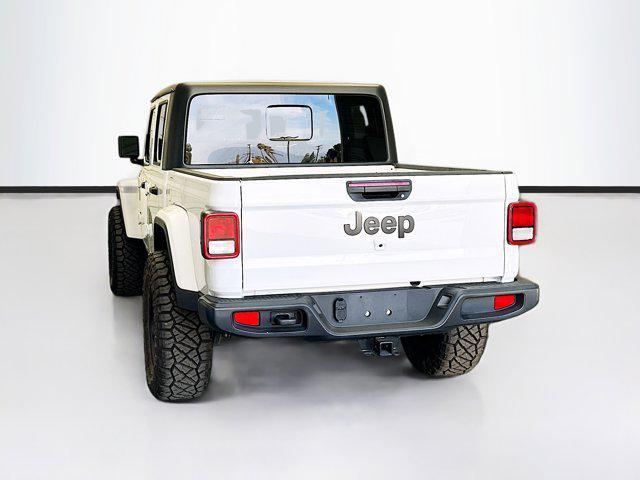 used 2022 Jeep Gladiator car, priced at $34,698