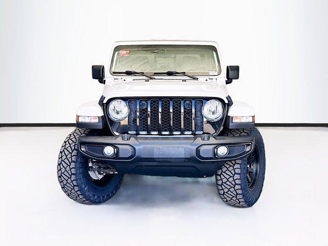 used 2022 Jeep Gladiator car, priced at $34,698