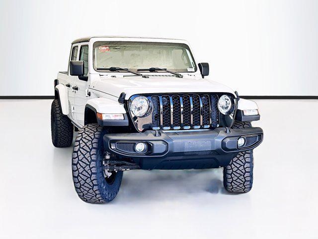 used 2022 Jeep Gladiator car, priced at $34,698