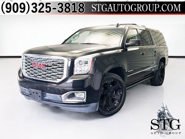 used 2018 GMC Yukon XL car, priced at $32,888