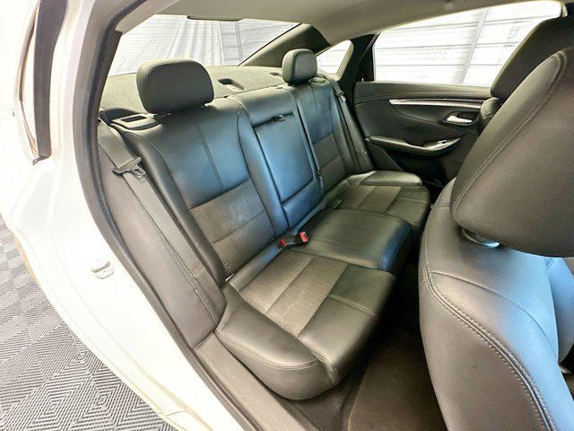 used 2020 Chevrolet Impala car, priced at $18,888