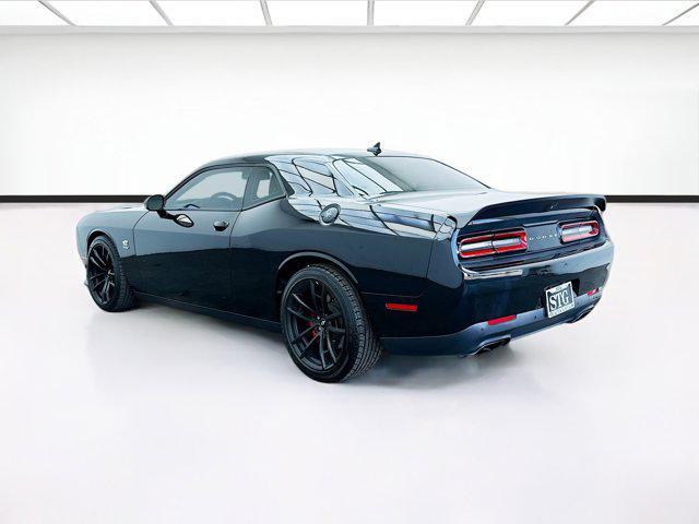 used 2019 Dodge Challenger car