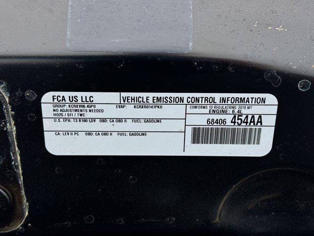 used 2019 Dodge Challenger car