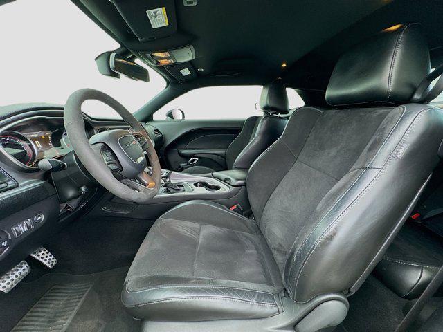 used 2019 Dodge Challenger car