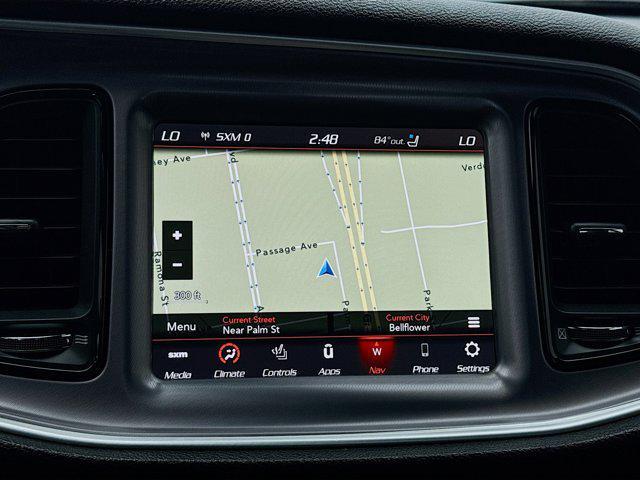 used 2019 Dodge Challenger car