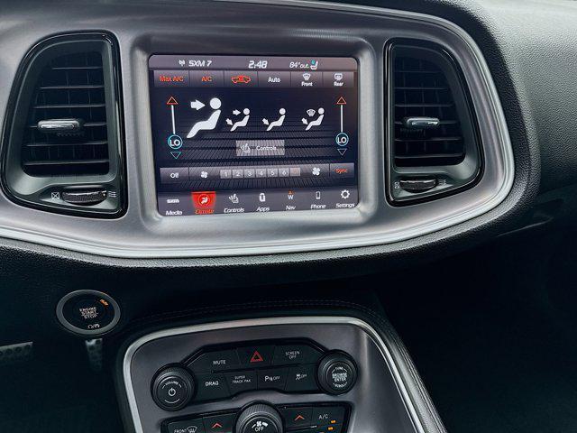 used 2019 Dodge Challenger car