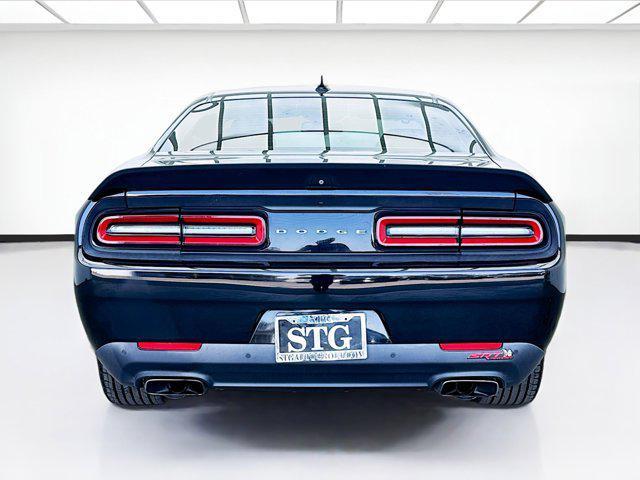 used 2019 Dodge Challenger car
