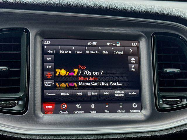 used 2019 Dodge Challenger car