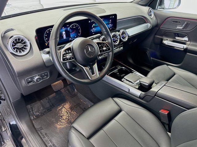 used 2023 Mercedes-Benz GLB 250 car, priced at $32,989