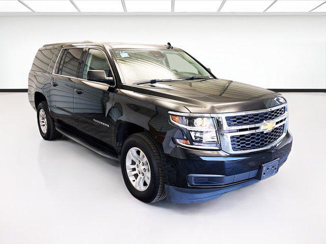 used 2020 Chevrolet Suburban car, priced at $35,798